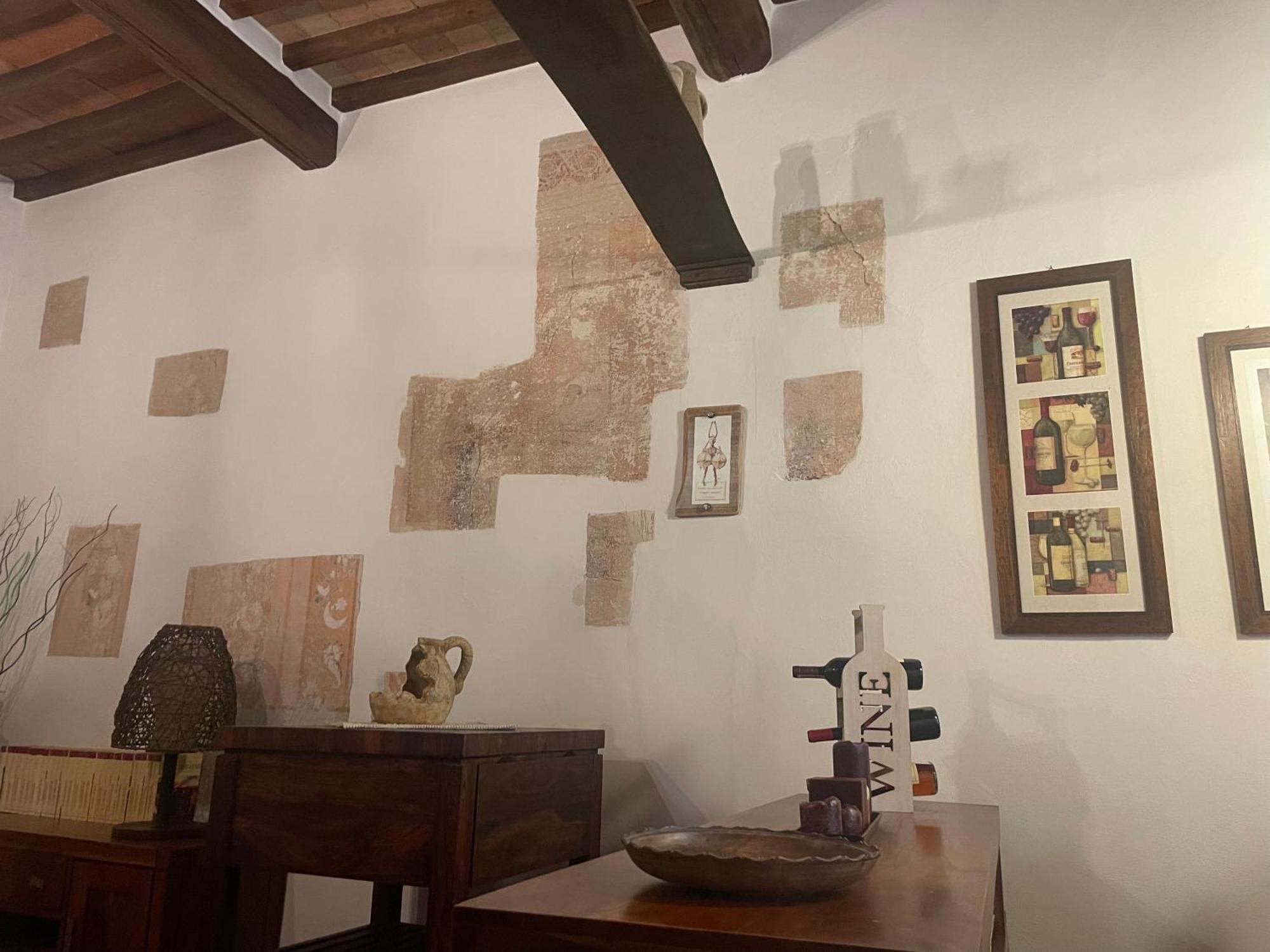 La Casa Degli Esposti Apartment Anghiari Luaran gambar