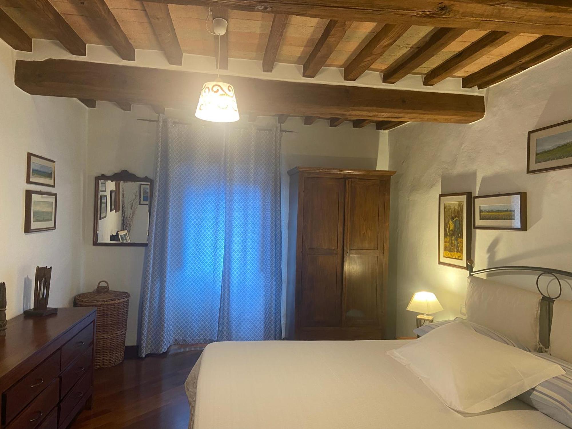 La Casa Degli Esposti Apartment Anghiari Luaran gambar